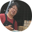 3代目店主 和田