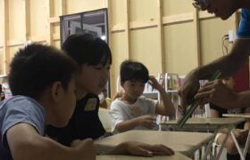 川崎市宮前区の小学生を対象に【古本屋職業体験を実施】