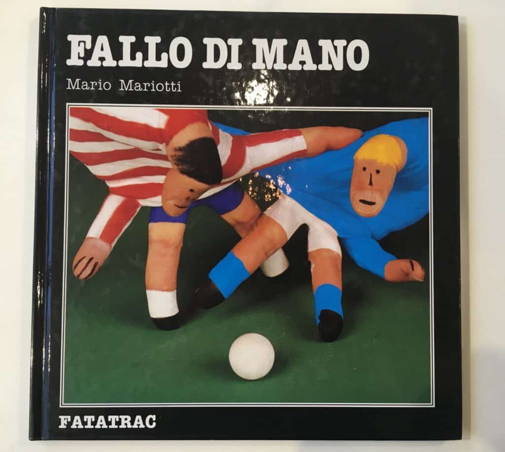 FALLO DI MANO / マリオ・マリオッティ（1990年）
