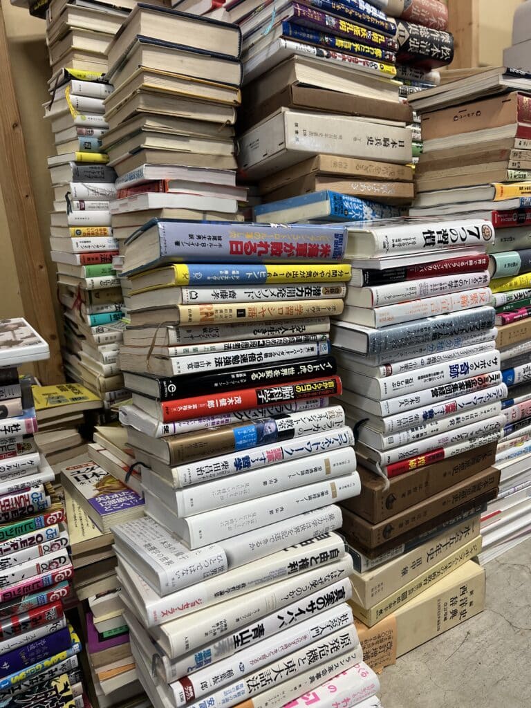 本の整理で失敗しないための、安心買取サービスをご紹介!