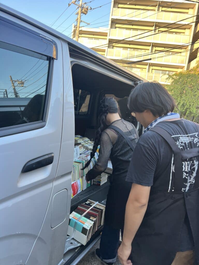 本日の出張買取は6件!