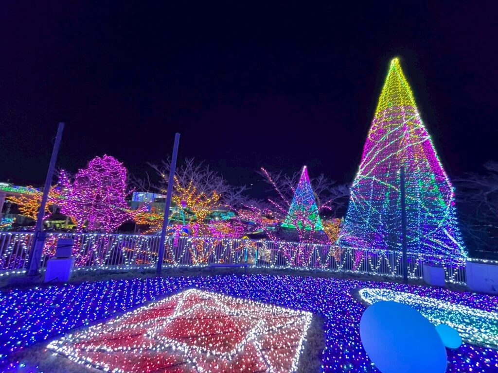 去年のよみうりランドの灯りを見返す 本と光と小さな恋の記録 1 20b6fd870d6a566afdad7b3021592be3 scaled