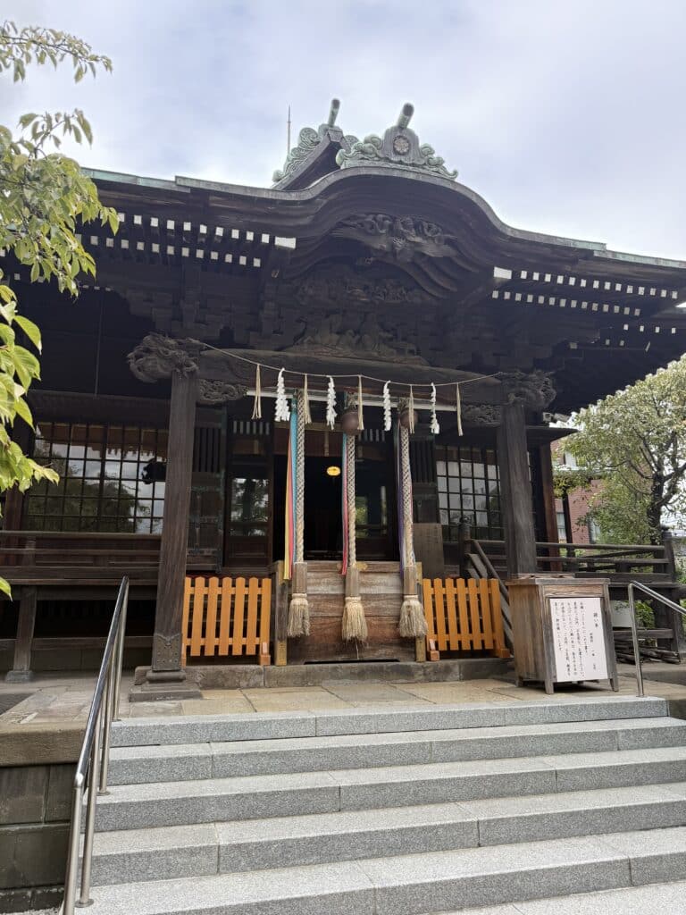 世田谷区での古本出張下見と桜神宮参拝｜ミリタリー関係書籍3000冊の下見報告