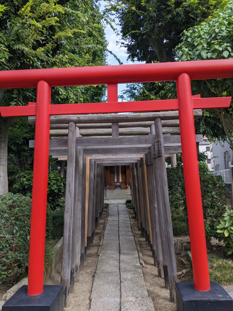 足立区での古本出張下見と佐竹稲荷神社参拝。武道・刀剣関係書籍1000冊の下見報告