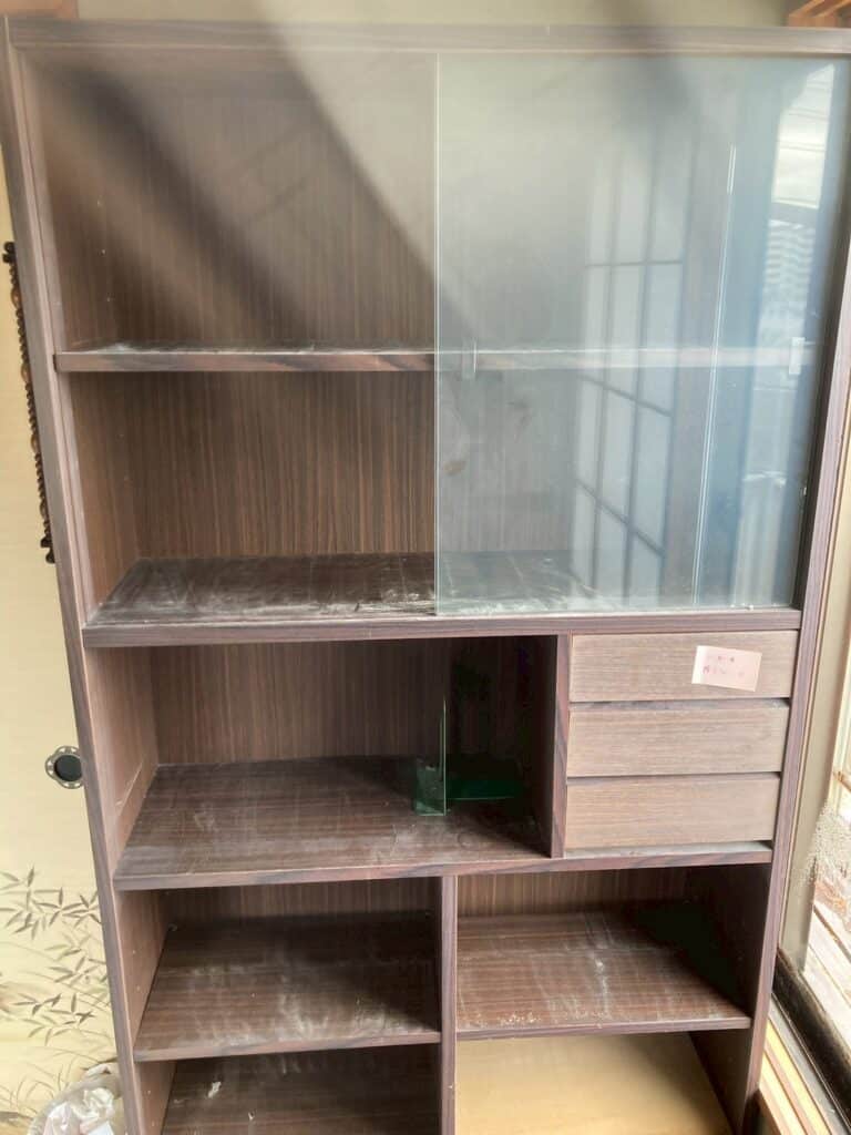 2025年12月20日の実績。遺品整理で4000冊対応