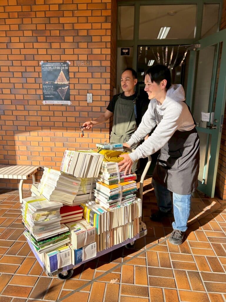 川崎・横浜・甲府で1万冊超を買取！訪問実績