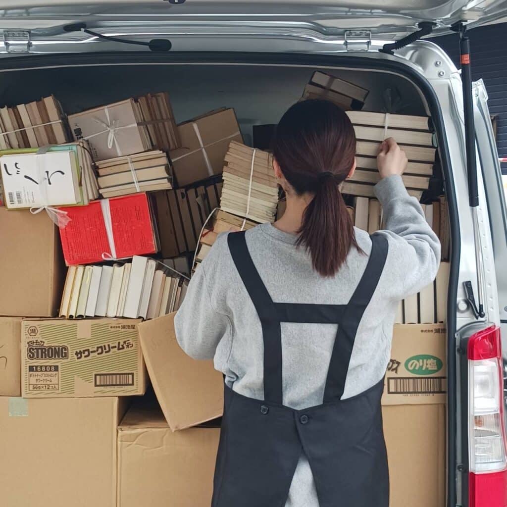 相模原・船橋・練馬で5400冊買取実績と実例 1 65f75bd6b066773a035b5621c63fe477 4 scaled