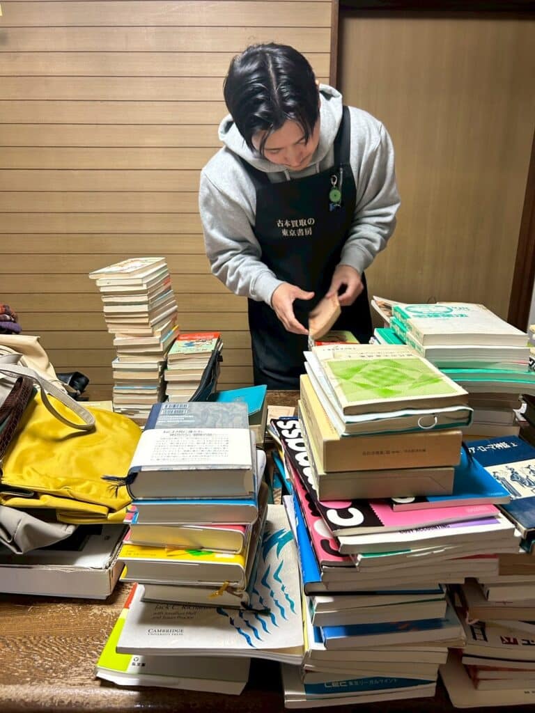 川崎市多摩区と小平市で囲碁本・美術書500冊を買取