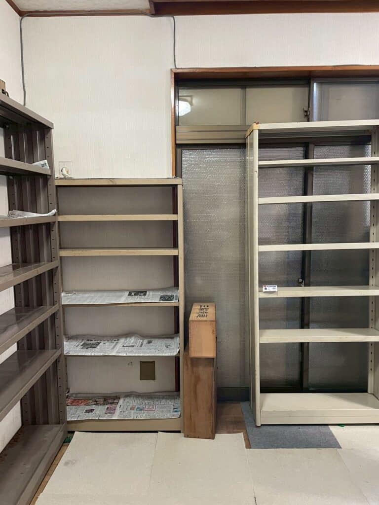 横浜・大田・新宿・府中5件訪問。東京書房12月5日の実績