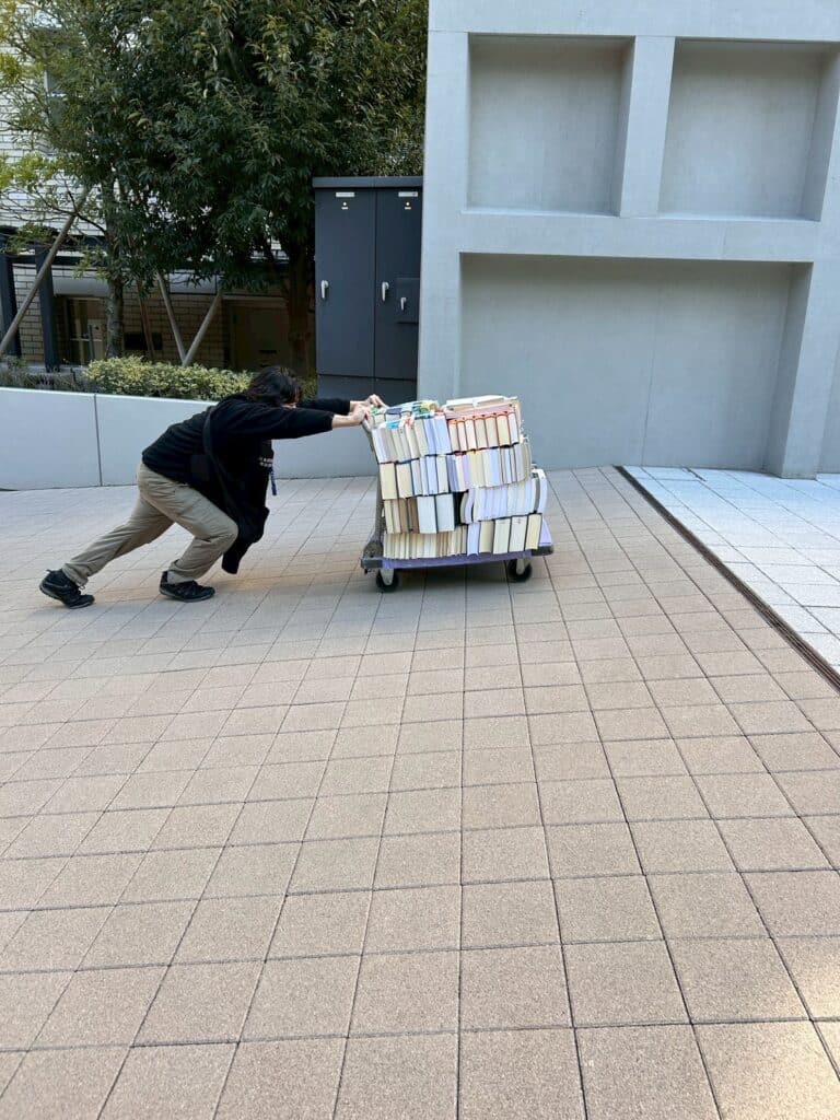 東京書房の古本出張買取報告！専門書から写真集まで全9軒対応！