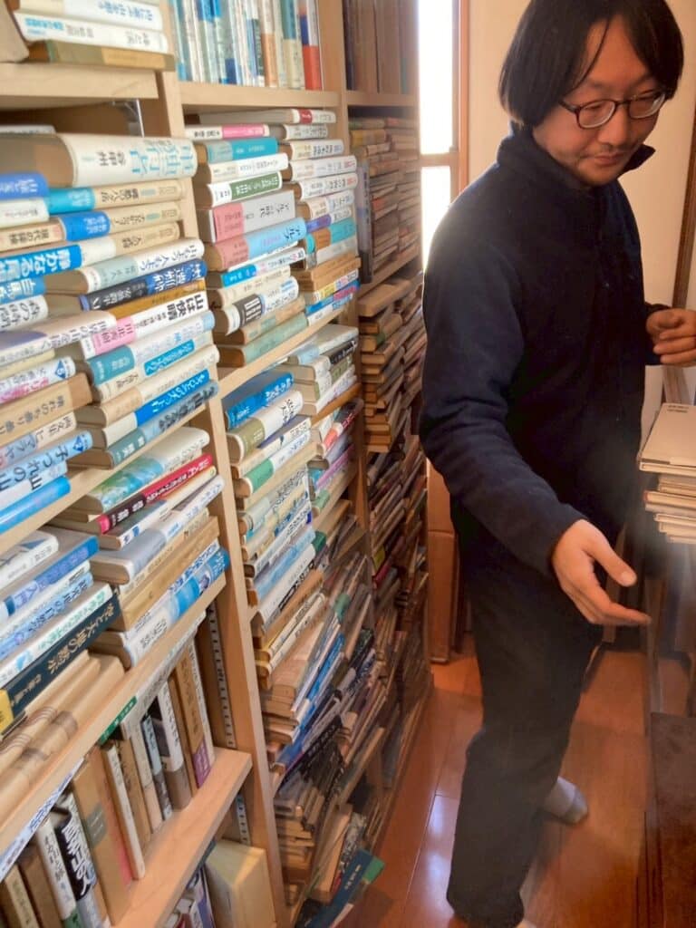 さいたま市岩槻区で山岳書5000冊買取！東京書房の出張実績