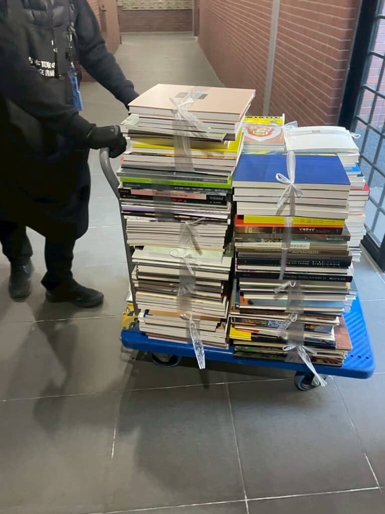埼玉・東京・神奈川で歴史書や専門書の古本出張買取と遺品整理