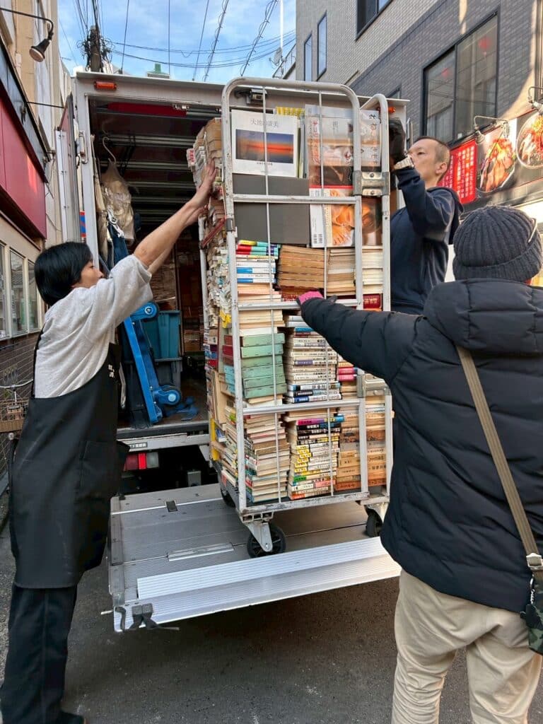 東京・千葉・埼玉で6件古本出張買取｜専門書から趣味本まで対応
