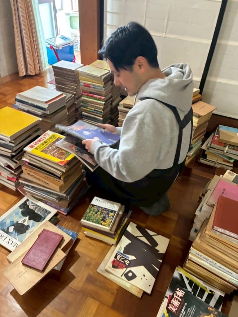 【2026年3月実績】古本出張買取の報告。長野・東京（新宿/渋谷/中野等）で3000冊規模の蔵書・遺品整理に対応