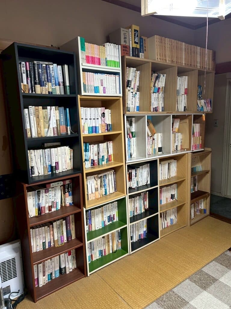 古本出張買取の実績報告。目黒区・さいたま市の蔵書整理。買取Q&A