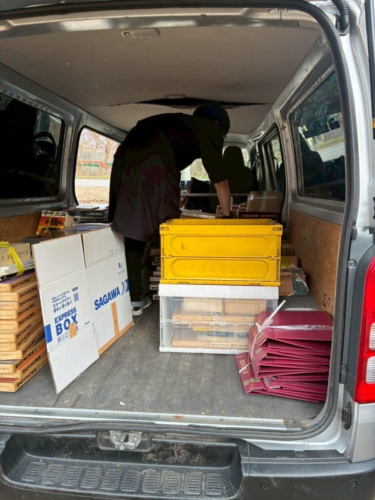 2026年3月26日の遺品・蔵書整理の古本出張買取事例。明治の文学書から最新学術書まで。