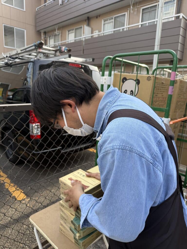 埼玉・神奈川で3500冊の古本出張買取。歴史・美術・専門書の査定実例