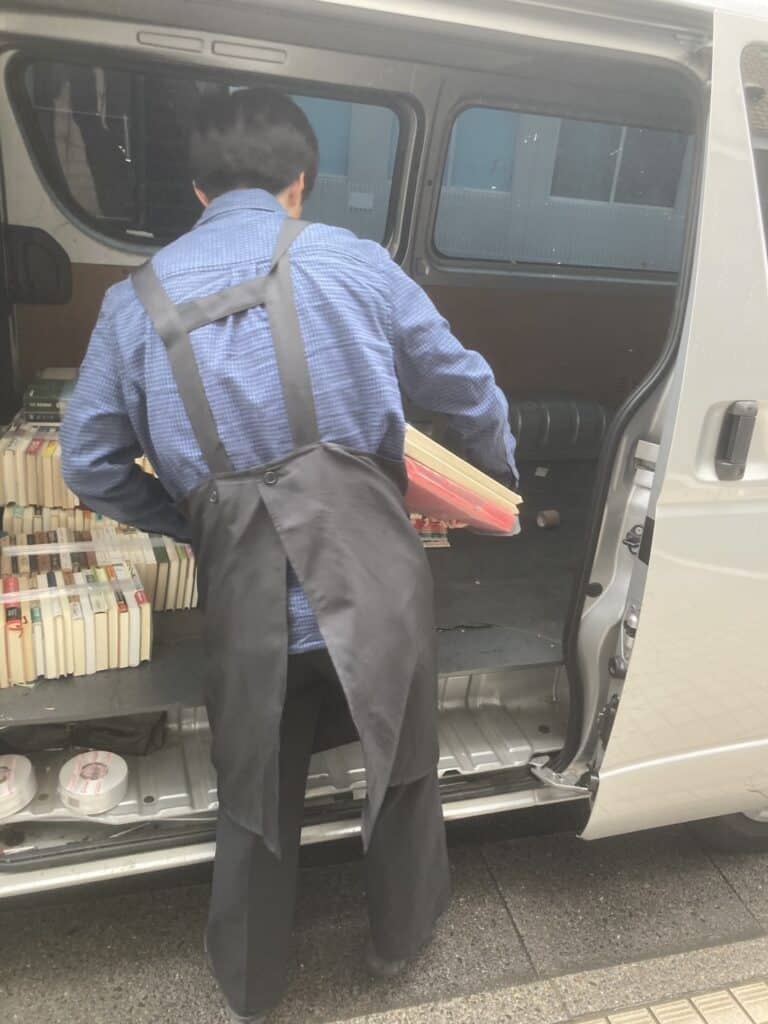 2026年4月1日鎌倉・大田区の古本出張買取実績。専門書や美術書をお売りいただきした