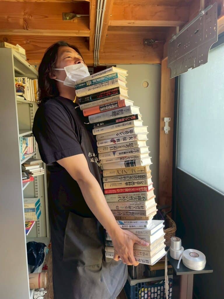 神道・美術3000冊・ビジネス書も対応。2026年5月8日の出張買取実績レポート