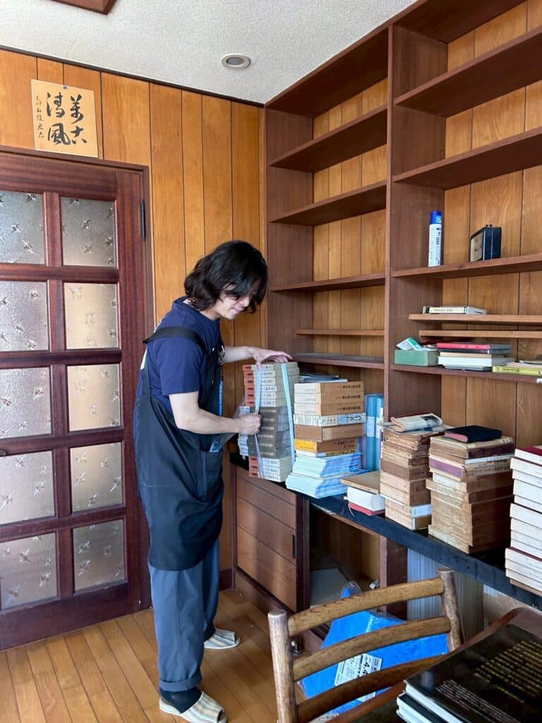 東京・神奈川で本の出張買取。2026年4月29日の専門書1万冊超の実績報告