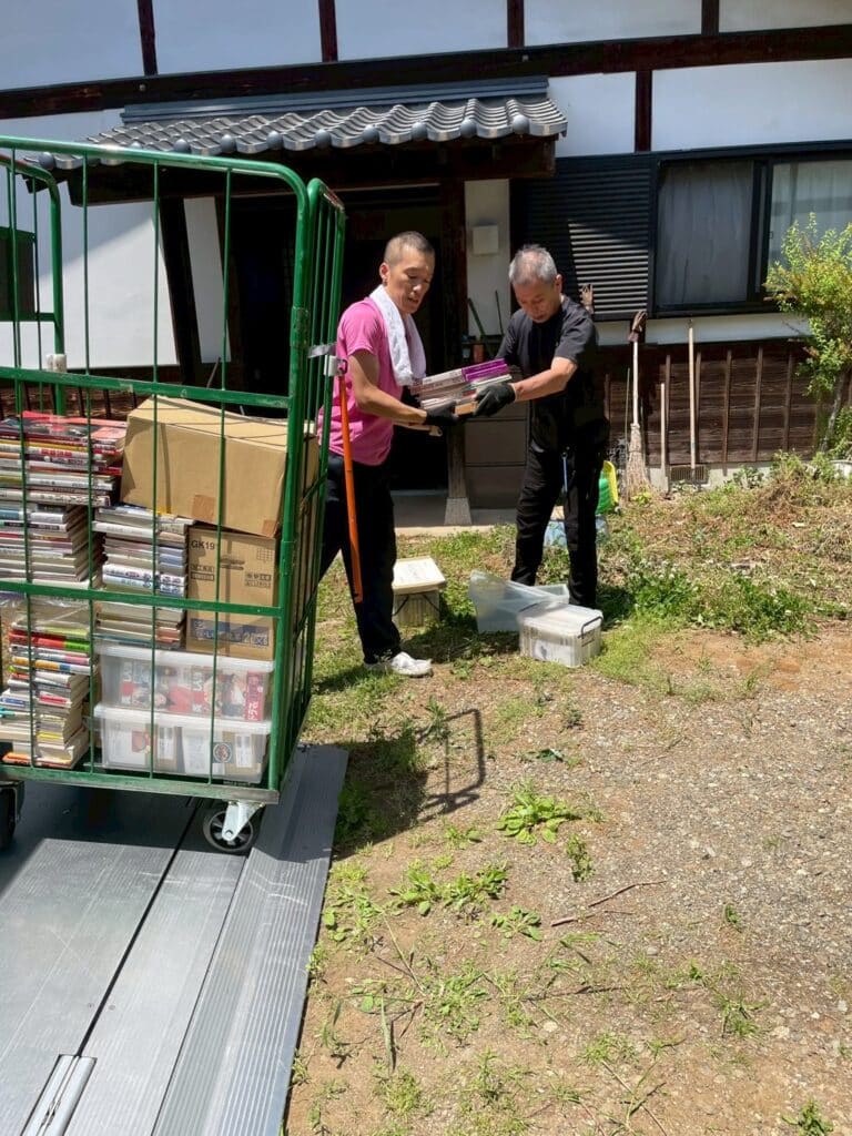 蔵書・遺品整理の専門書を売るなら｜2026年5月19日の出張買取実績レポート