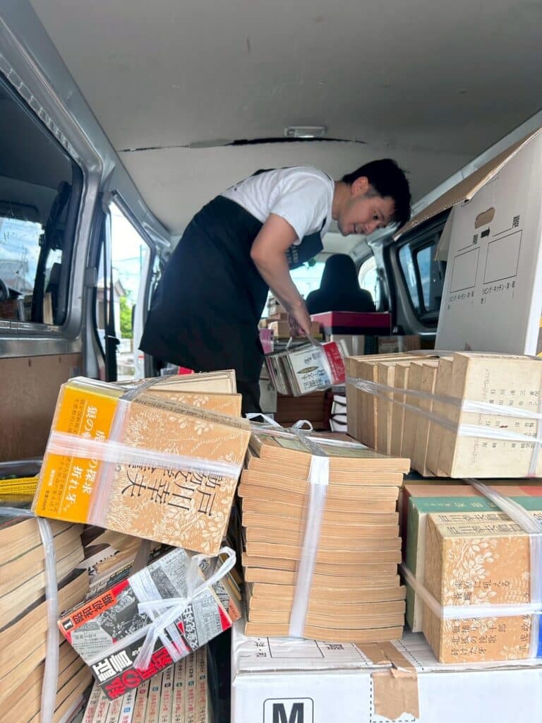 【2026年6月18日】東京都小金井市・川崎市高津区で本の出張買取実績