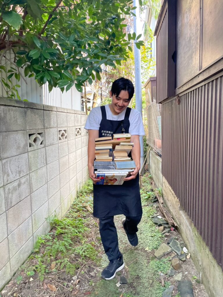 2026年10月15日。江戸川区・川崎市・町田市で専門書買取！
